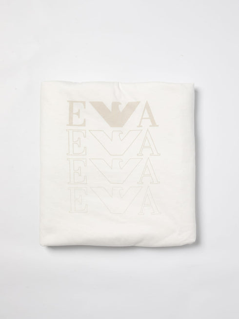 Armani coperte beige - dettaglio 4