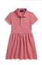 Polo ralph lauren abiti rosa - vista frontale