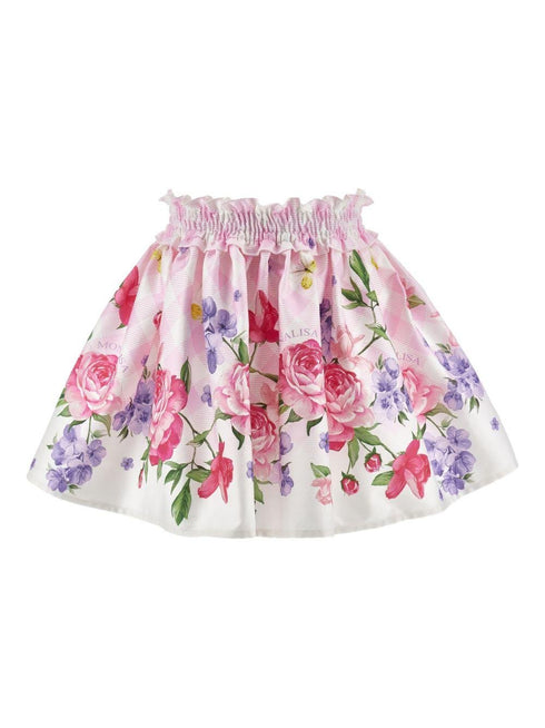 Monnalisa gonne rosa - dettaglio 8