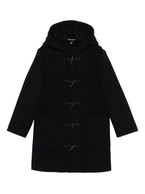 CAPPOTTO MONTGOMERY ARMANI - vista frontale