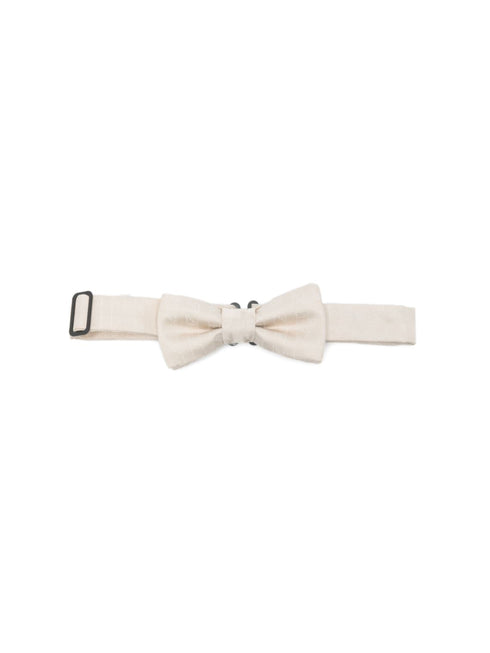 Armani cravatte beige - dettaglio