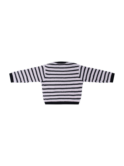 Armani maglie chiuse bianco - dettaglio 10
