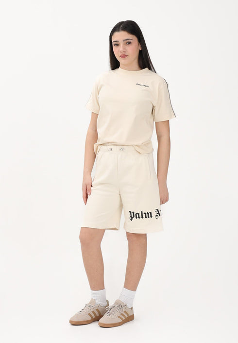 Palm angels short nero - dettaglio