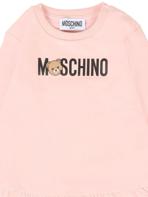 Moschino abiti bianco - dettaglio 2