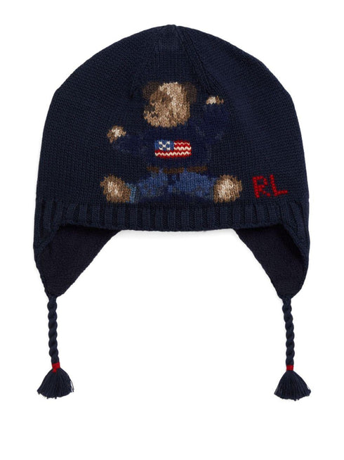 Polo ralph lauren cappelli blu - dettaglio 3