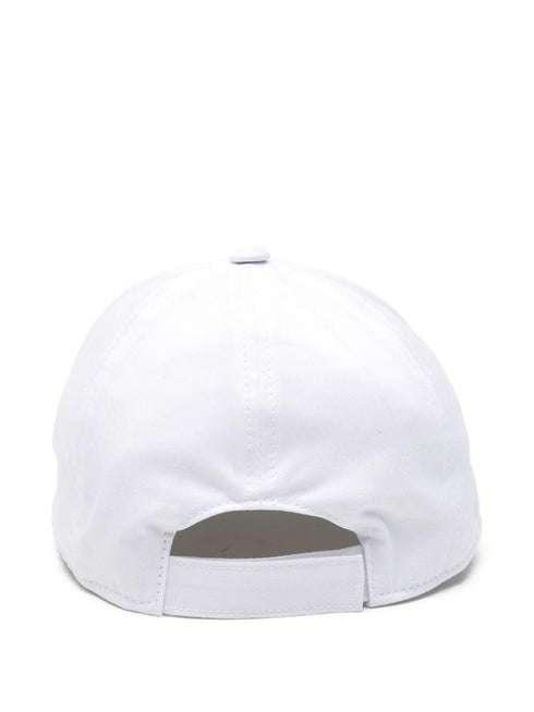 CAPPELLINO LOGO BALMAIN - vista posteriore