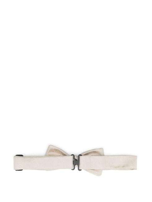 Armani cravatte beige - dettaglio 10