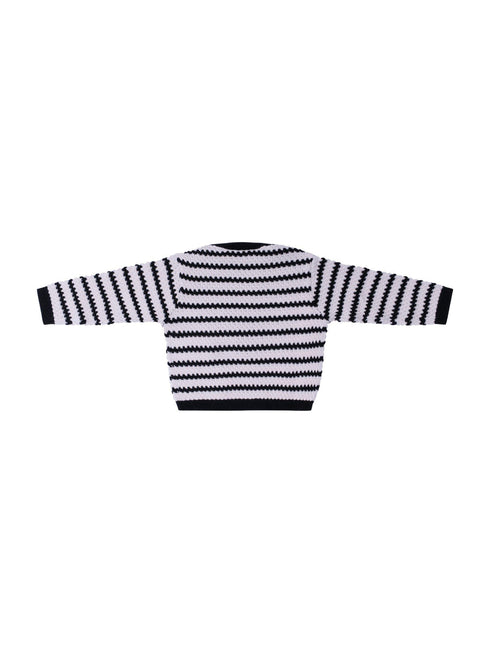 Armani maglie chiuse bianco - dettaglio 15