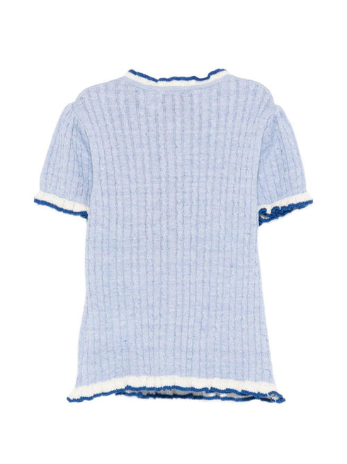 t-shirt-logo-pegaso-etro-3 - CELESTE - styled