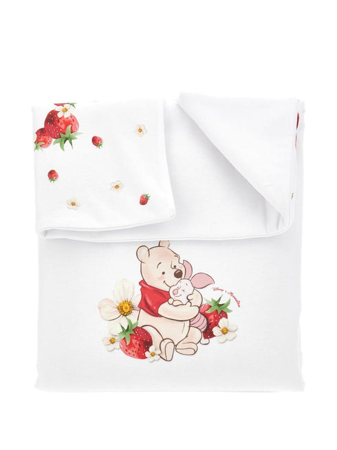 Monnalisa coperte panna - dettaglio 8