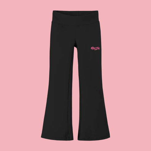 Mousse leggings nero - dettaglio 8