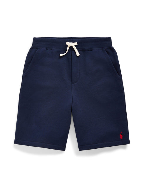 Polo ralph lauren short blu - dettaglio 3