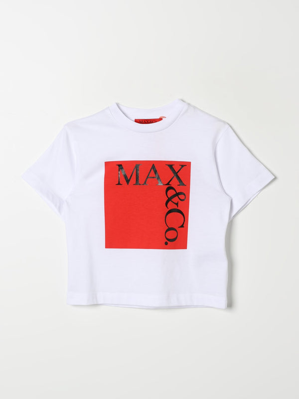 Max & co. t-shirt bianco - dettaglio 3