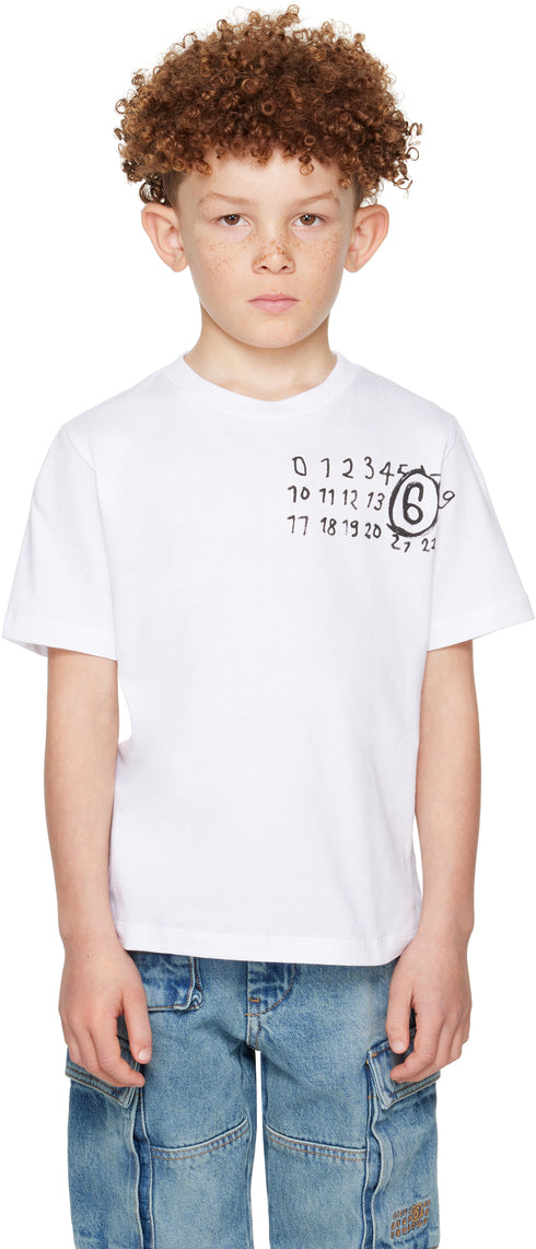 Maison margiela t-shirt nero - dettaglio 4