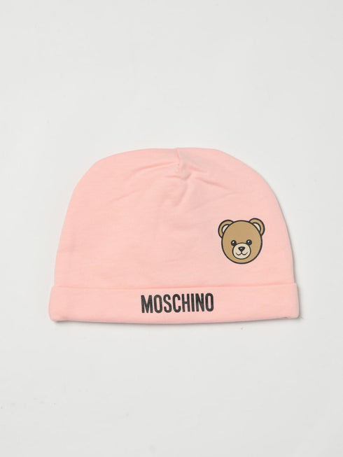 Moschino cappelli blu - dettaglio 3