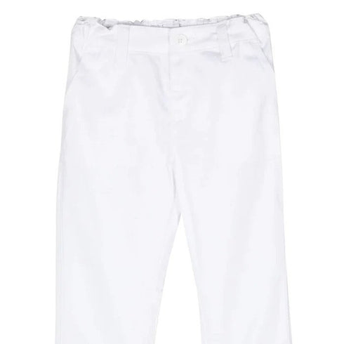 BIANCO Armani Boutique I figli di Papà