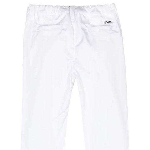 BIANCO Armani Boutique I figli di Papà