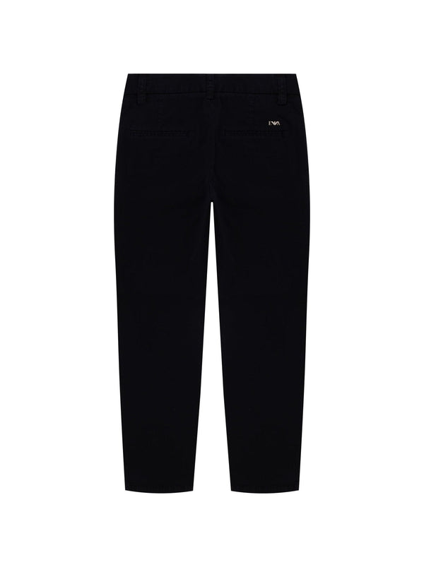 Armani pantaloni blu - vista frontale