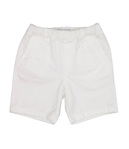 Armani bermuda e capri bianco - dettaglio 10