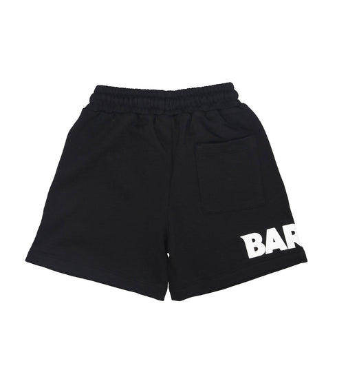 Barrow short nero - dettaglio 6