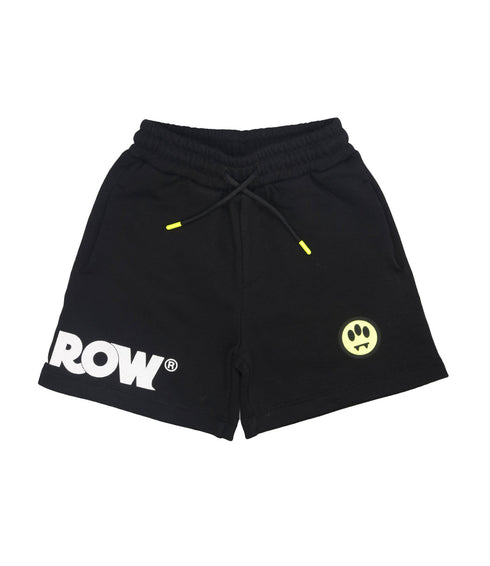 Barrow short nero - dettaglio 5