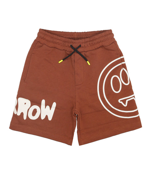 Barrow short nero - dettaglio 3