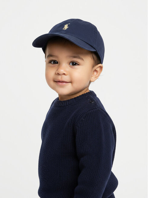 Polo ralph lauren cappelli blu - dettaglio 4