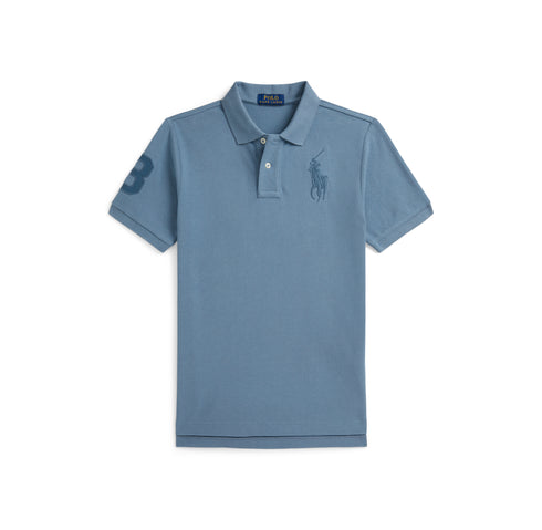 Polo ralph lauren polo celeste - dettaglio 3