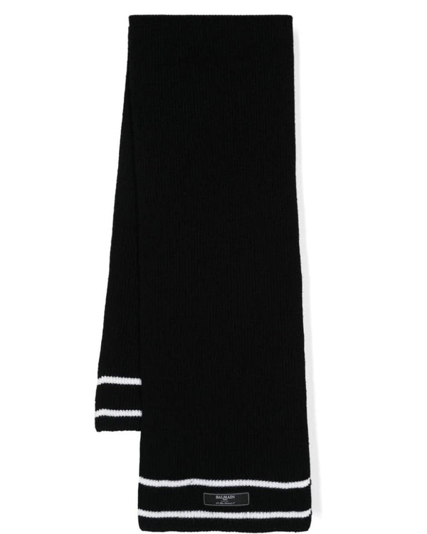 NERO Balmain Boutique I figli di Papà