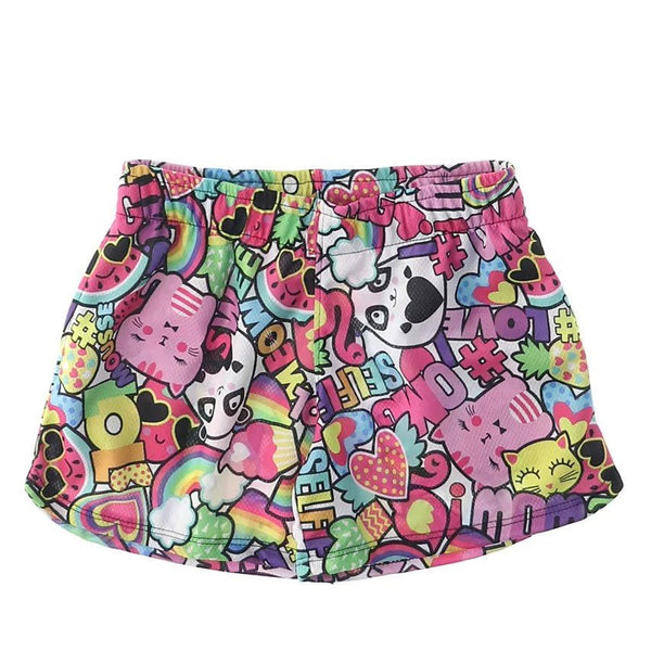 MULTICOLORE Mousse Boutique I figli di Papà