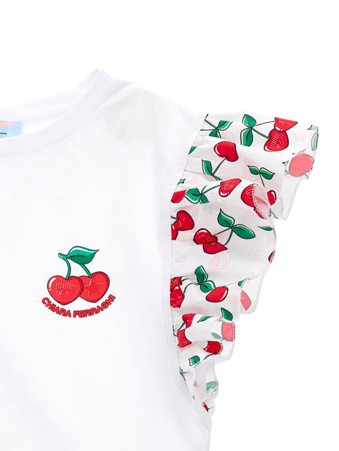 BIANCO Chiara ferragni Boutique I figli di Papà