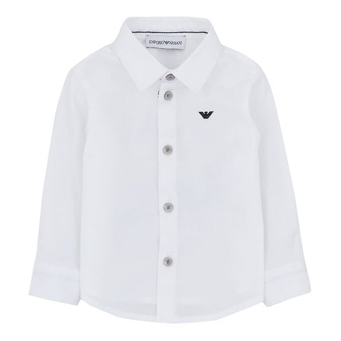 BIANCO Armani Boutique I figli di Papà