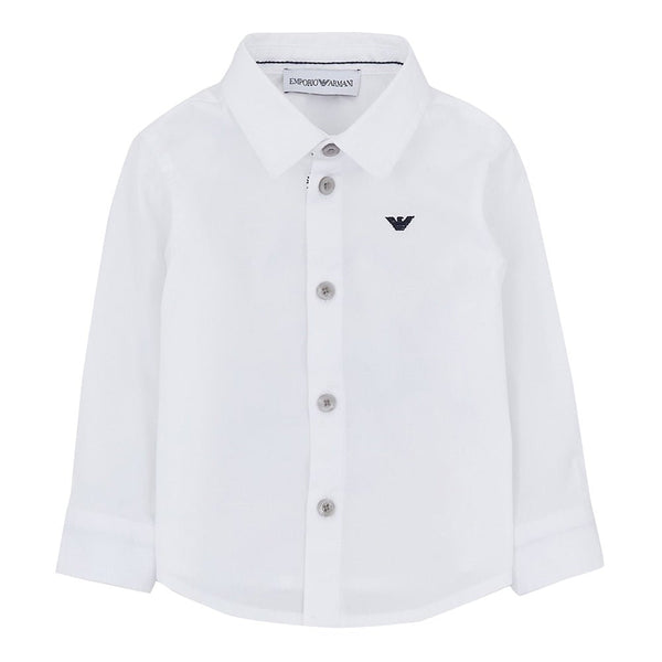 BIANCO Armani Boutique I figli di Papà