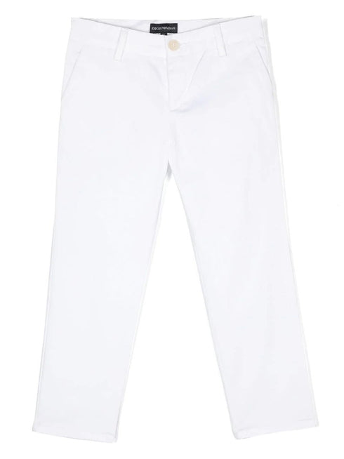 BIANCO Armani Boutique I figli di Papà