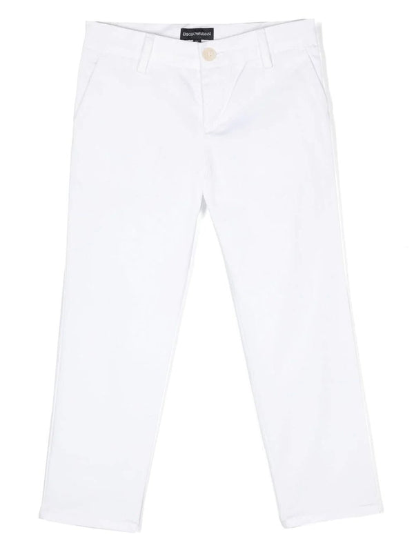 BIANCO Armani Boutique I figli di Papà