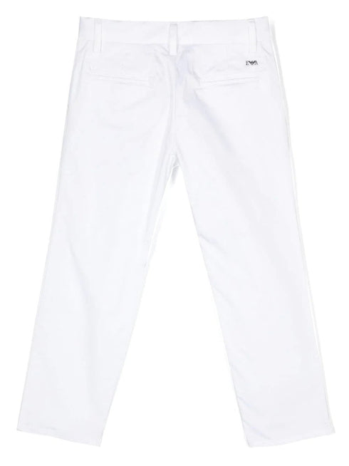 BIANCO Armani Boutique I figli di Papà